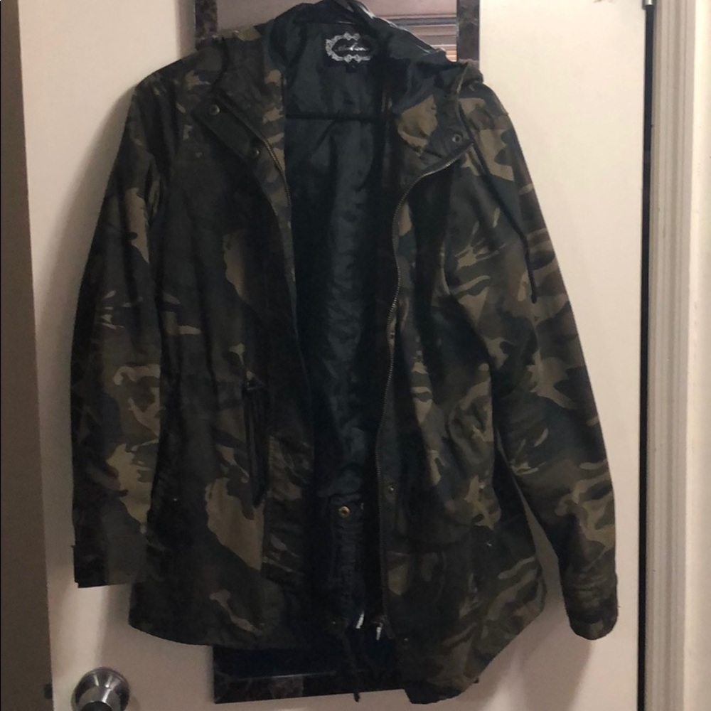 Army jacket